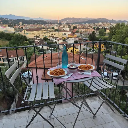 Appartamento Migliarina - 5 Terre La Spezia